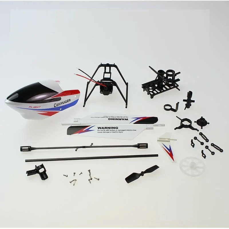 Основная шестерня крышка для головы посадочная площадка Flybar WL Toys V911 2 командор