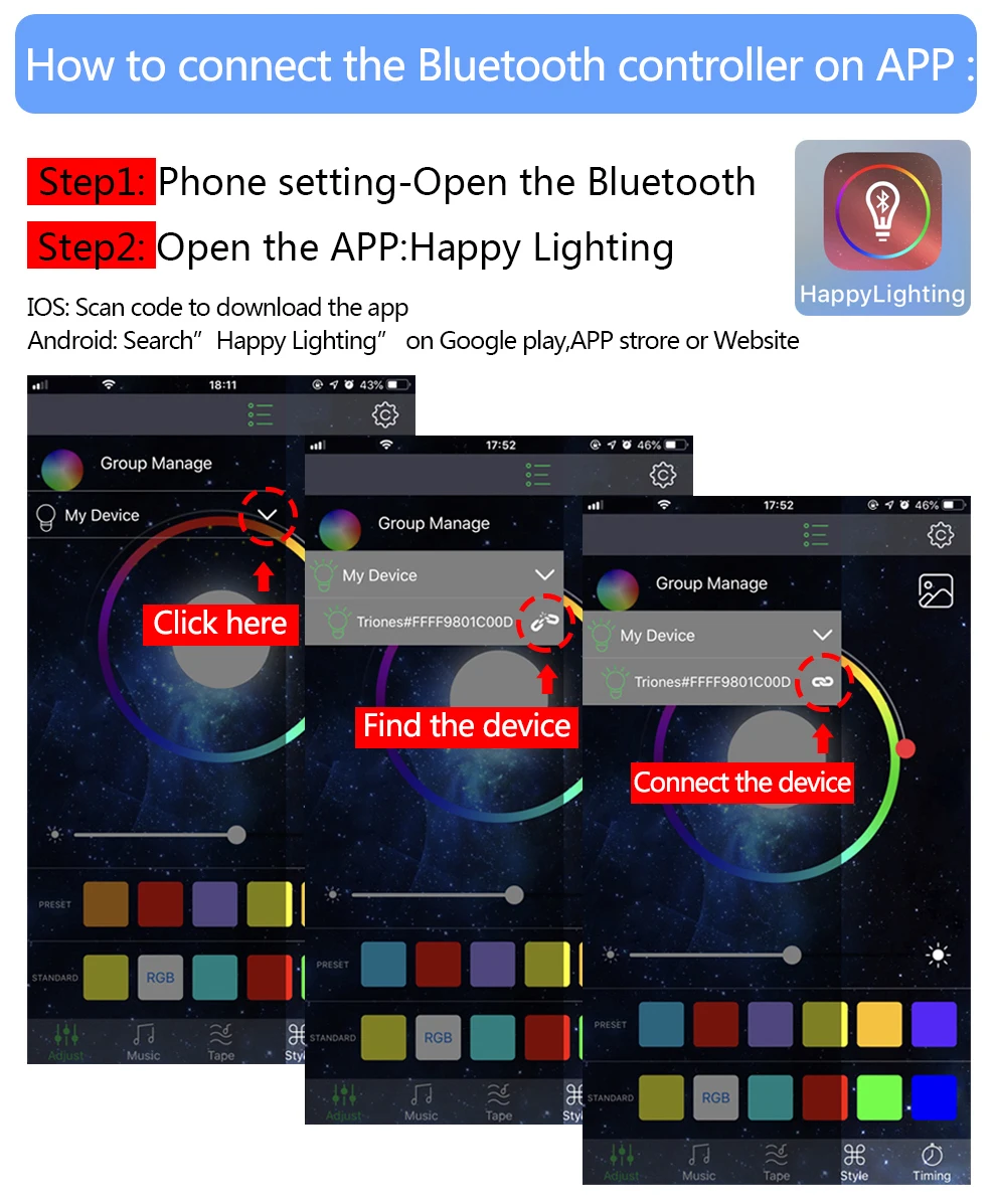 Светодиодная лента USB 5050 RGB сменный светодиодный фоновый светильник для ТВ 50 см 1 м 2 м 3 м 4 м 5 м гибкий светодиодный светильник DIY