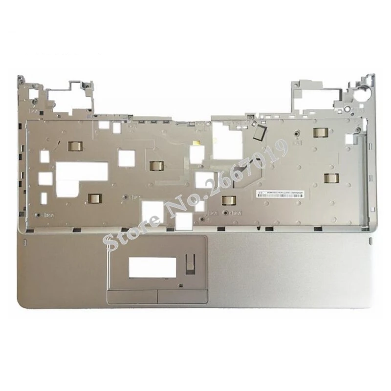 Верхний чехол для ноутбука samsung NP350V5C NP355V5C 350V5C 355V5C 355V5X Подставка для рук - Цвет: silver