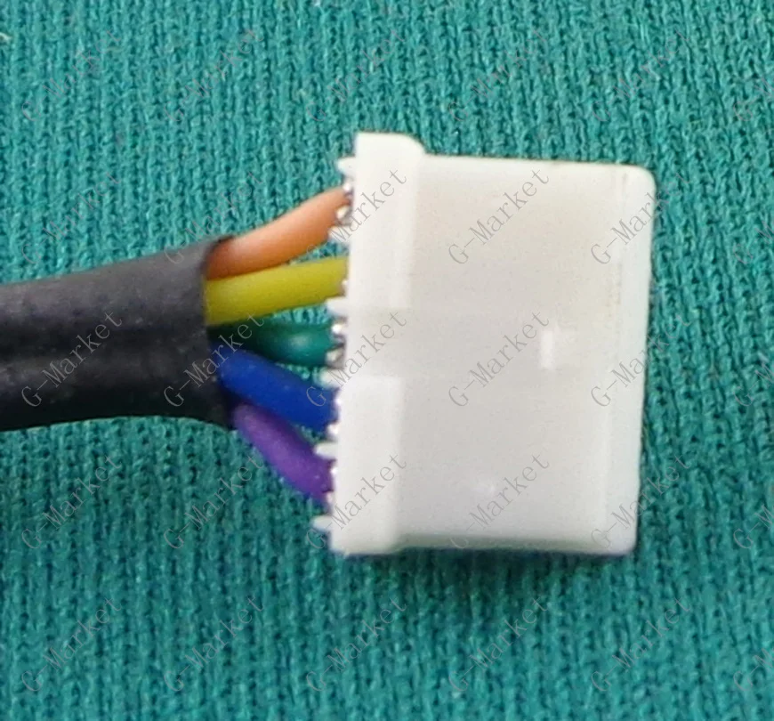 2JY55 02JY55 DD0R01PB000 для нового подлинного Dell 14R Vostro 3450 N4110 Dc зарядное устройство с