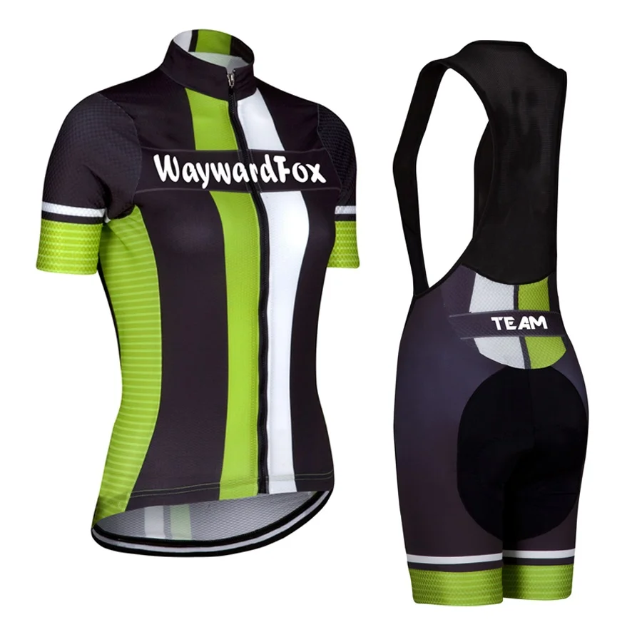 Новинка 2017 летние женские майки для велоспорта с коротким рукавом Waywardfox