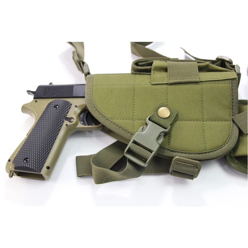 Универсальный нейлоновый тактический военный наплечный кобура 1911 USP P226 пистолет
