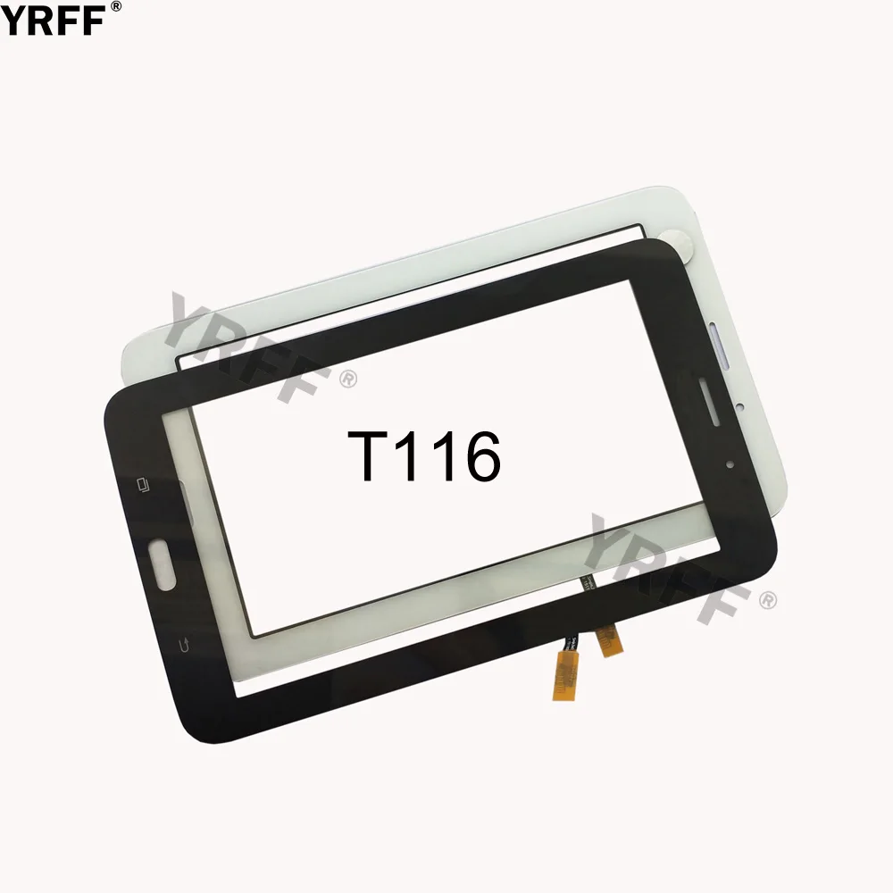 Для Samsung Galaxy Tab 3 SM-T110 SM-T111 SM-T113 SM-T114 SM-T116 сенсорный экран с цифровым