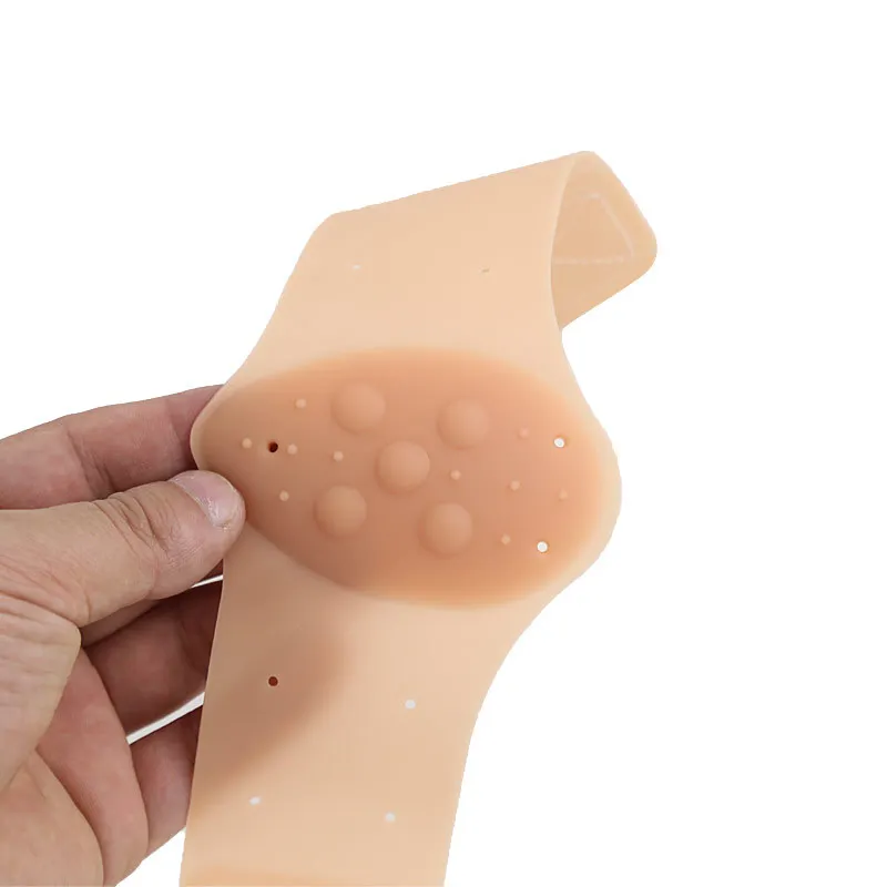 2 шт./лот ортопедические стельки для коррекции стопы на плоской подошве