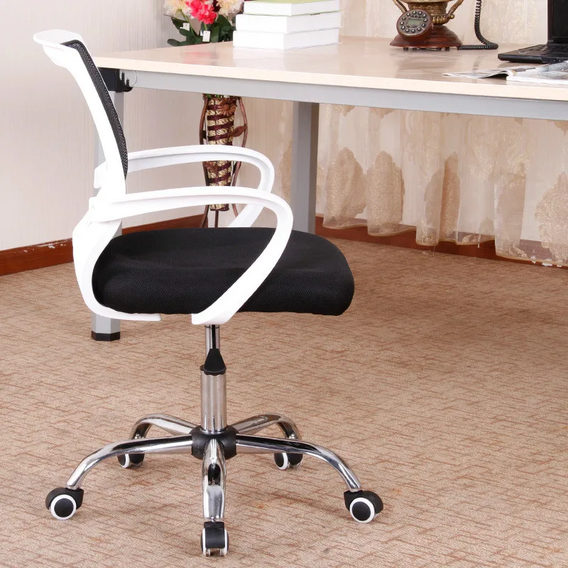 Высокое качество кресло boss вращающийся стул для отдыха эргономичное W02 домашнее