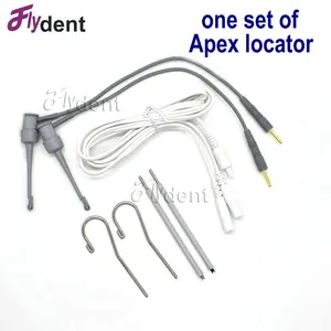 Стоматологическая эндотерапия, измерительная проволока, Апекслокатор, измерительная линия, подходит для измерительной проволоки Woodpecker Morita