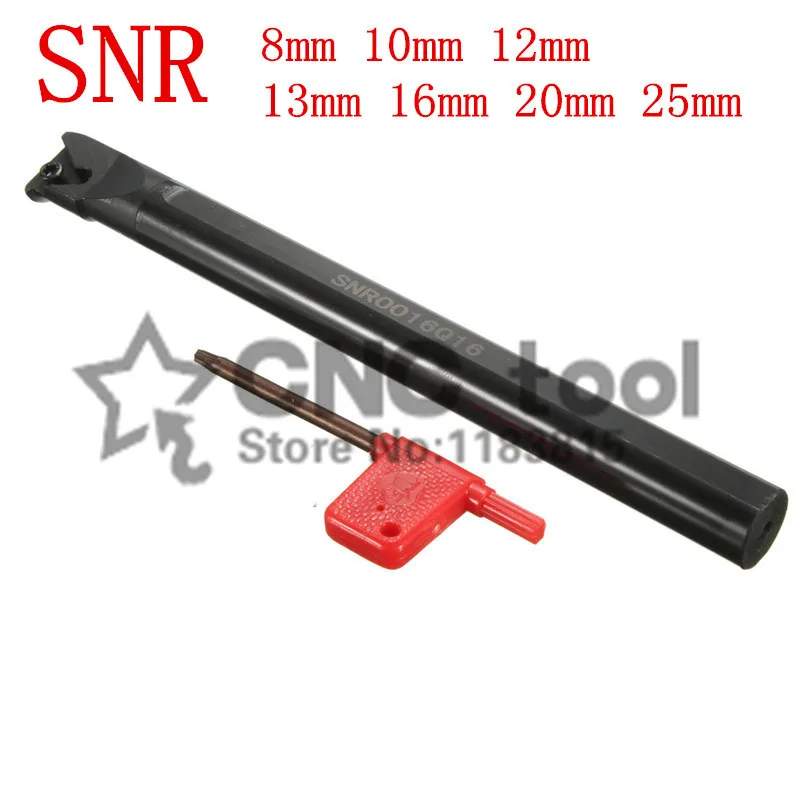 SNR0008K11 SNR0010K11 SNR0012M11 SNR0013N16 SNR0016Q16 SNR0020R16 SNR0025S16 CNC резьбонарезной стержень Бесплатная
