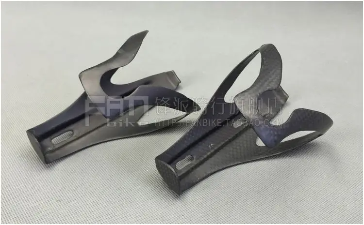 Держатель для бутылки велосипеда без логотипа карбоновая клетка с водой из