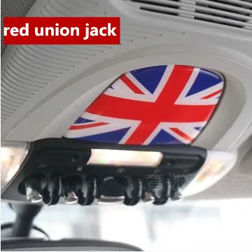 1 шт. клей 3D автомобильный светильник для чтения декоративные наклейки