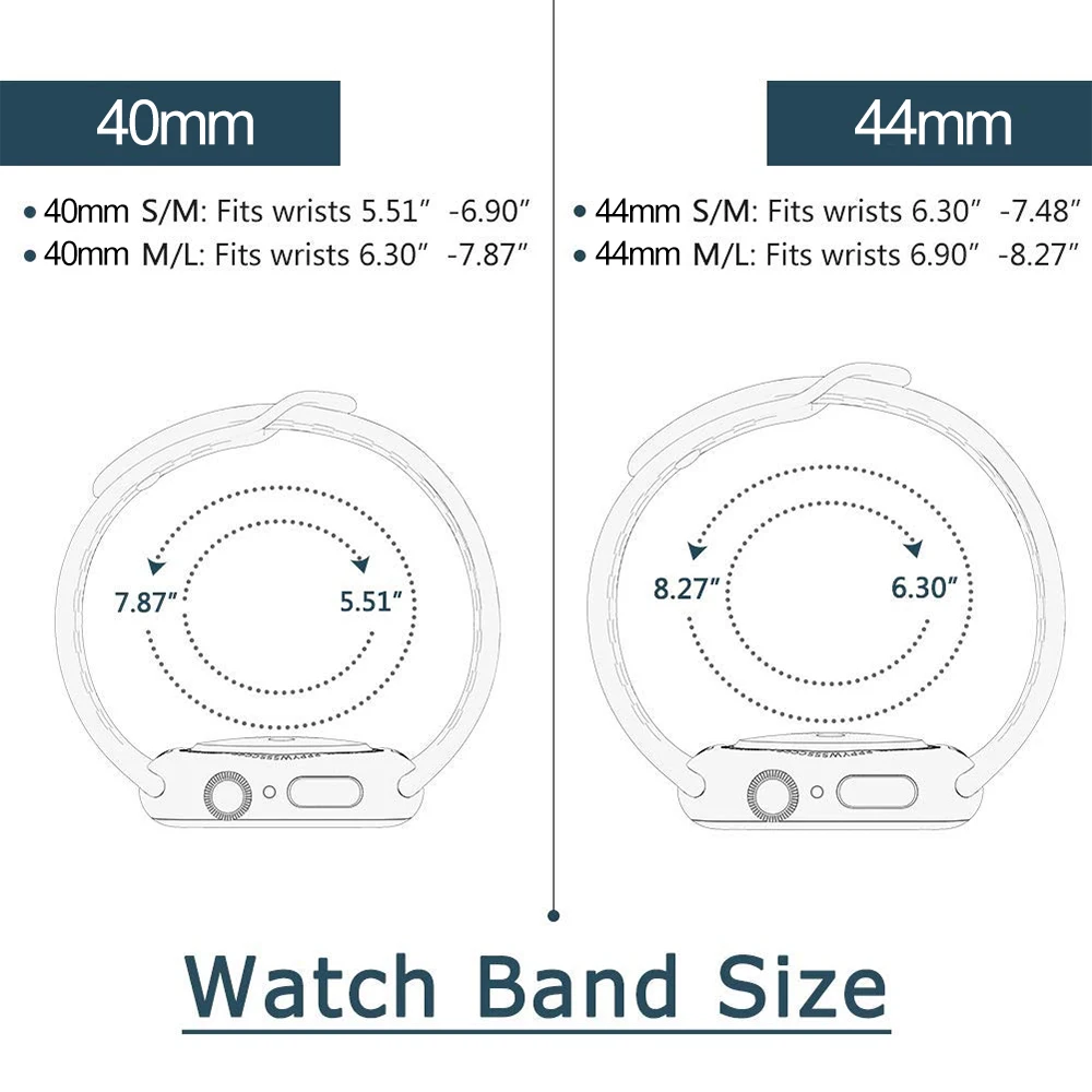 Спортивный ремешок для Apple Watch 38 мм 42 серии 1/2/3 двойные Цвет силиконовые