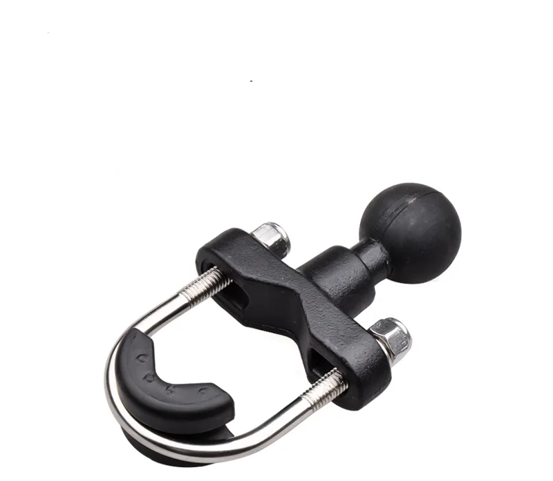 OEM U Bolt крепление на руль мотоцикла велосипеда с 1 дюймовым шариком для камеры Gopro