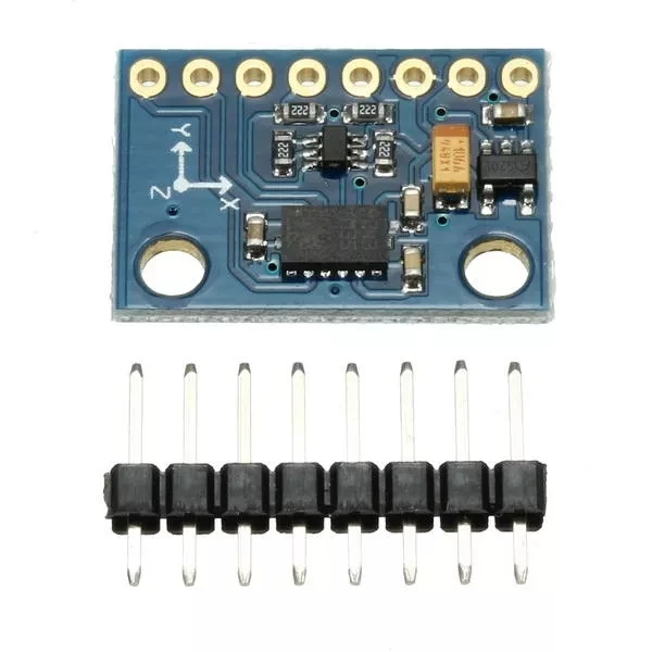 GY-511 LSM303DLHC 3 Axises E-compass Accelerometer Sensor Module with Magnetometer GDeals | Электроника