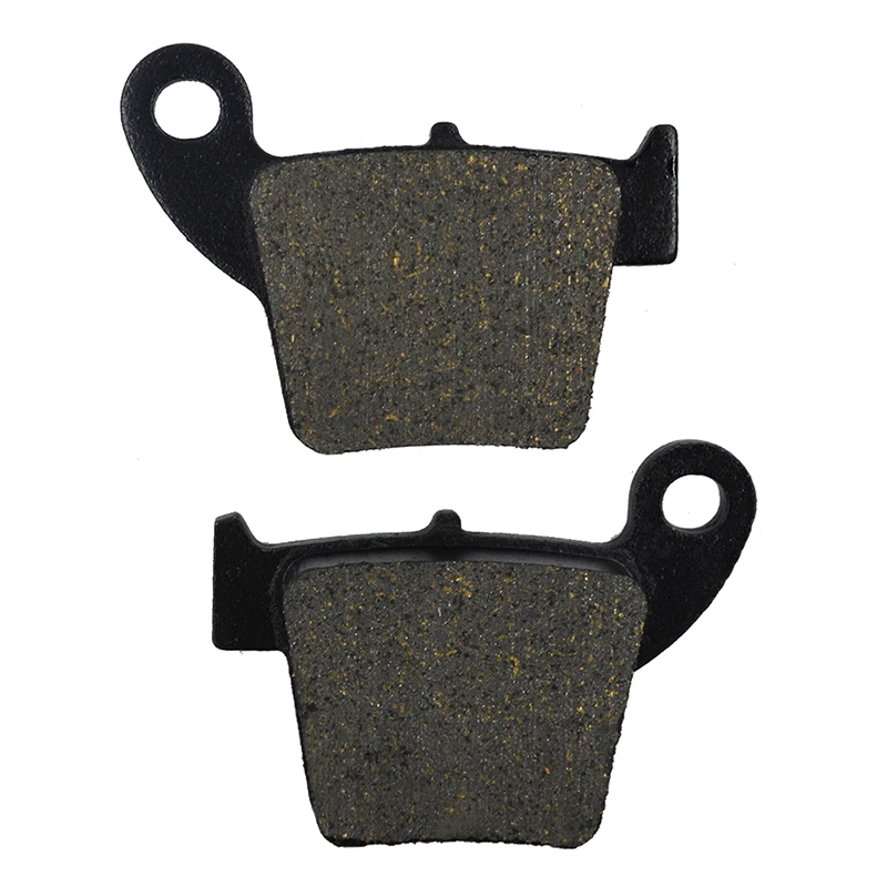 Передние и задние тормозные колодки для мотоцикла HONDA CRF250R CRF250X CRF 250 2004-2009 CRF450R CRF450X