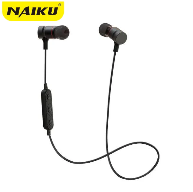 Новый Bluetooth наушники Беспроводной вкладыши Шум снижение с микрофоном устойчивое