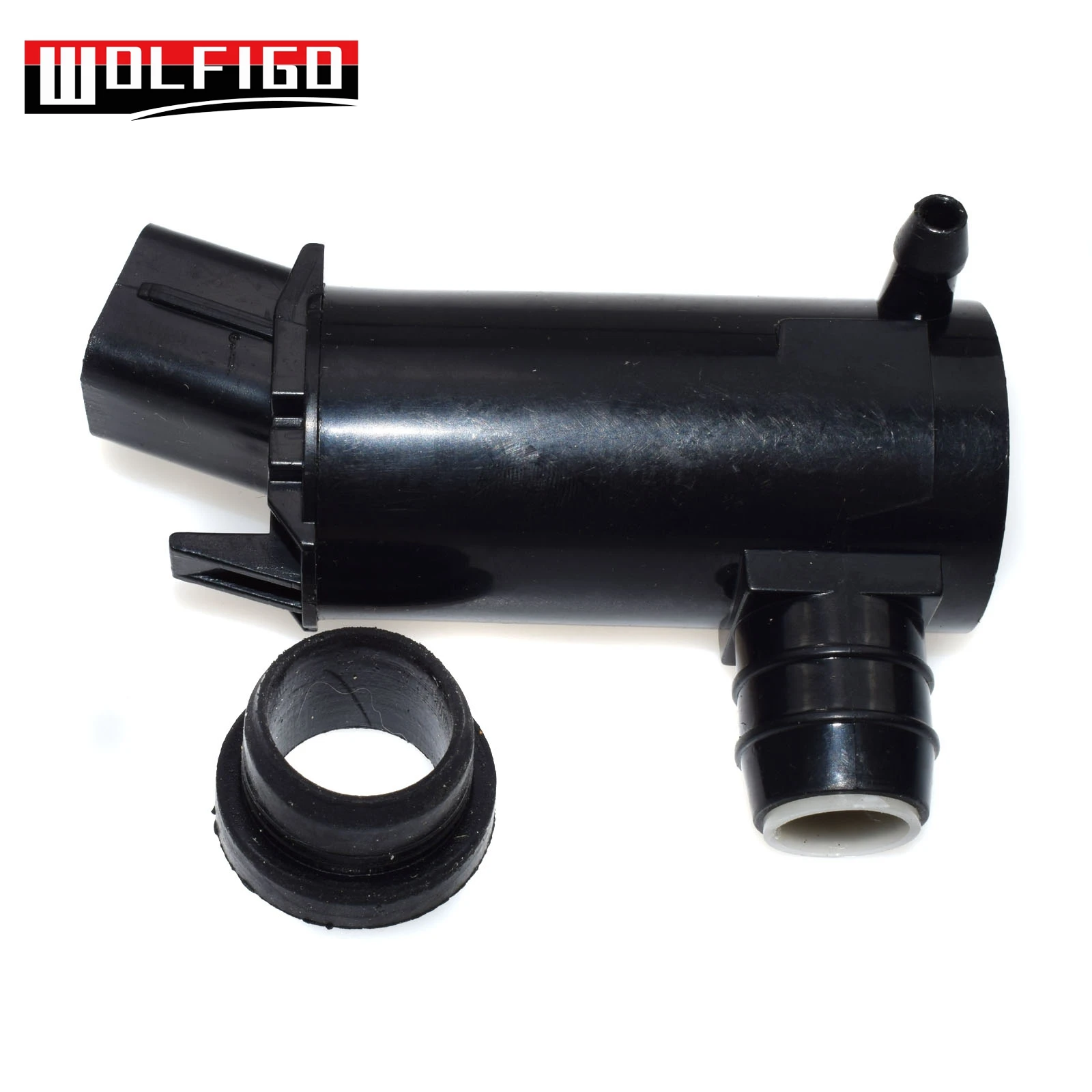 WOLFIGO новый насос омывателя ветрового стекла для hyundai Accent Santa Fe Kia Rio 98510 26000
