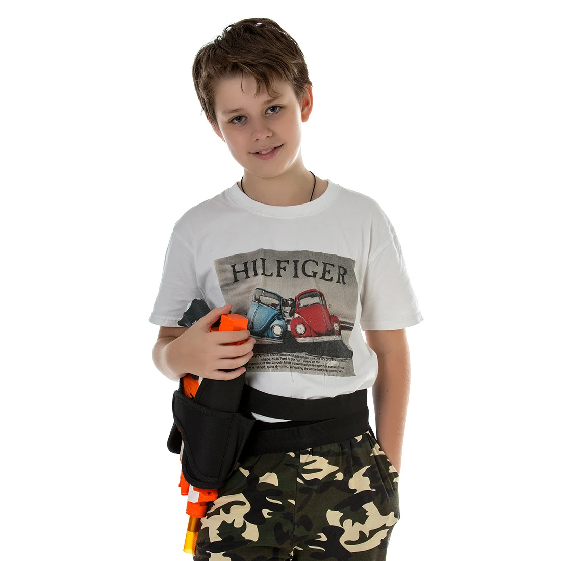 Детские тактические поясные сумки и Дротика Wrister Kit для Nerf Elite Series Blaster