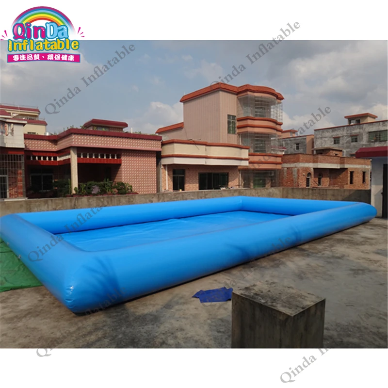Водные развлечения надувной cchild бассейн Открытый плавательный гигантский