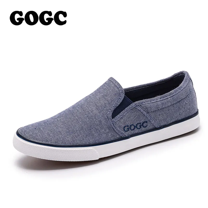 GOGC/Новое поступление мужская обувь удобная повседневная на плоской подошве