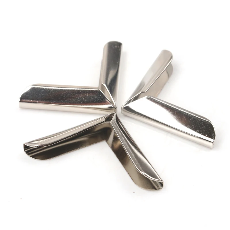 Металлические углы для книг скрапбукинга фотоальбомов меню защита углов