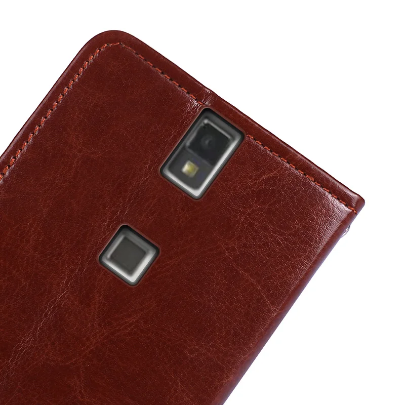 Для Elephone P8000 5.5 дюймов Бизнес Стиль кошелек кожаный флип телефон Fundas чехол для