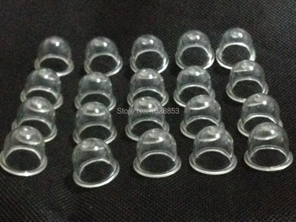 Запасные части карбюратора 10 шт. праймер для лампочки триммера щеточка маленький