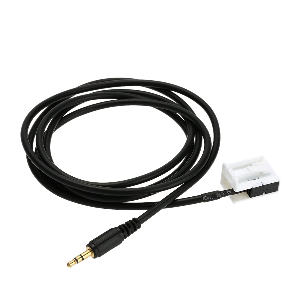 Автомобильный Кабель AUX входной режим для iPod Phone MP3 3 5 мм AUX-in аудио музыкальный