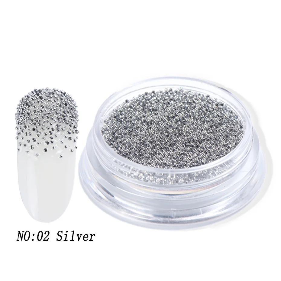 1 шт. микро хрустальный шар Стразы для ногтей с пламенем серебристые украшения