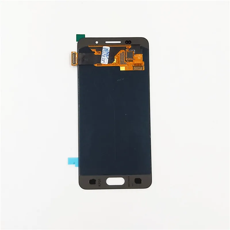 4 7 дюйма для Samsung Oled A3 2016 A310 A3100F A3100 A310F LCD сенсорный экран дигитайзер панель дисплей
