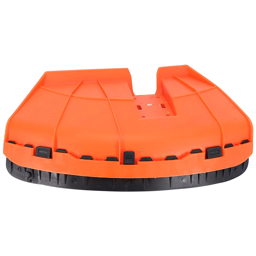 1 шт. высокое качество косилка защита дефлектор бензиновая щетка резак