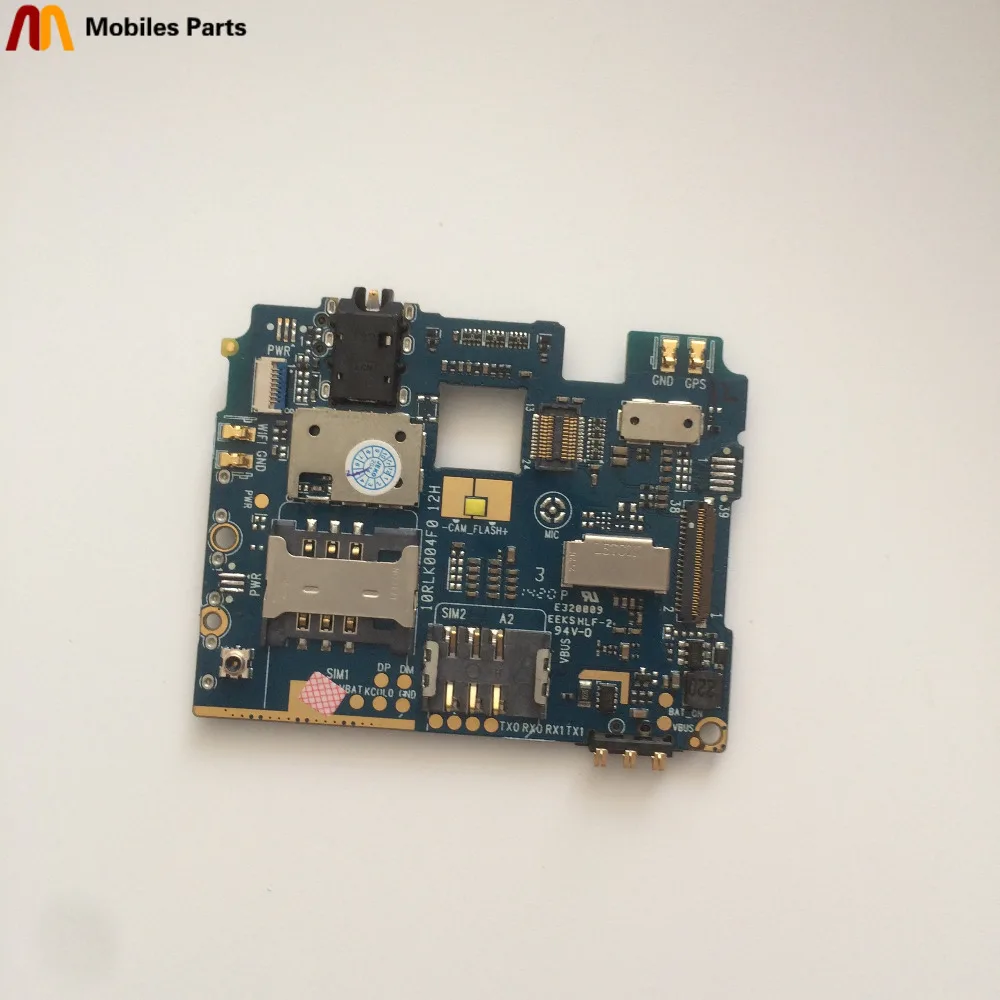 Оригинальная материнская плата 1 ГБ ОЗУ + 4 Гб ПЗУ материнская плата для DOOGEE LATTE DG450 MTK6582 четырехъядерный 4,5 дюймов 854x480 Бесплатная доставка