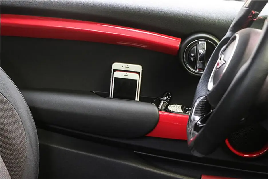 Ящик для хранения подлокотников Mini Cooper F56 ящик внутренней стороны автомобиля
