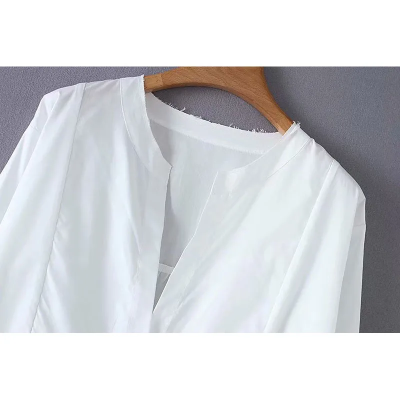 Новинка 2019 приталенное гладкое минималистичное однотонное тонкое платье с