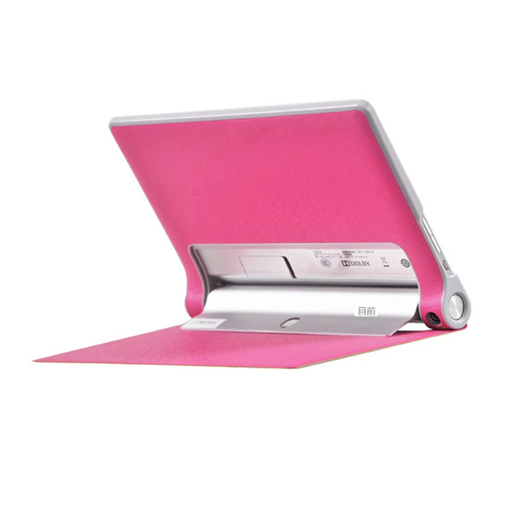Для lenovo YOGA Tablet 2 830L чехол Шелковый узор из искусственной кожи Funda для Tablet2 830L/F 8