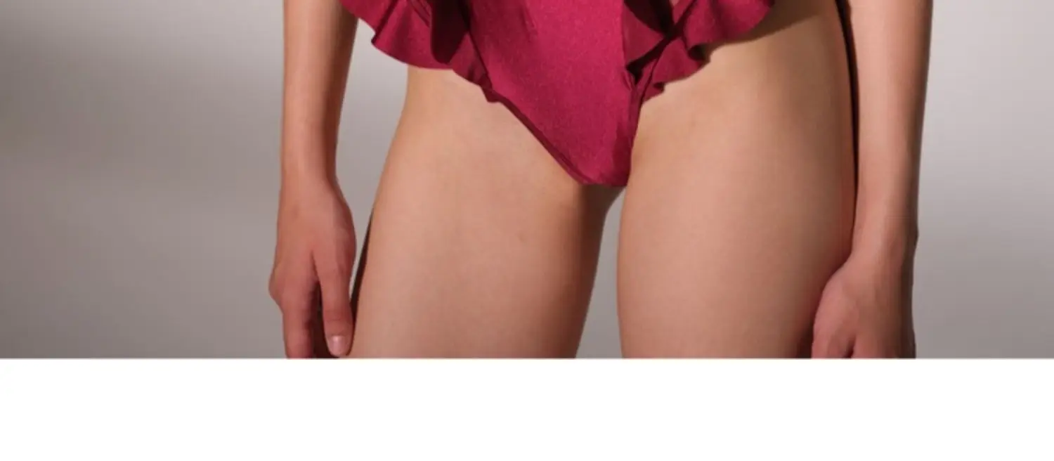 EASYSMALL сексуальный бюстгальтер пуш-ап нижнее белье bralett soutien gorge femme modis нижнее белье с Рюшами Плюс Размер Женский Бикини Купальник