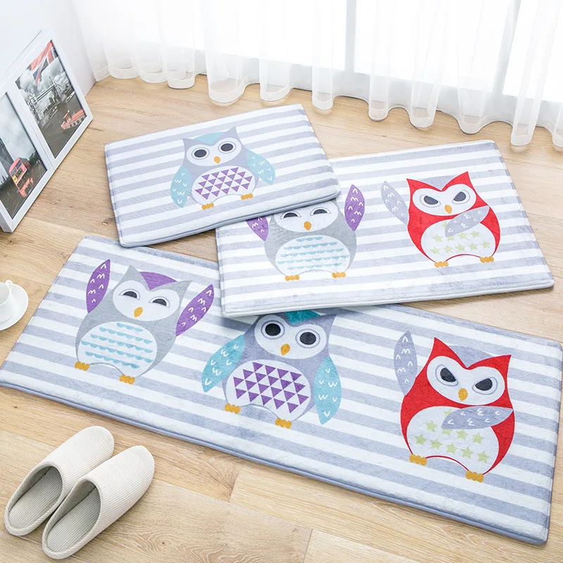 Коврик для двери в Корейском стиле ковер этническом гостиной кухни ванной