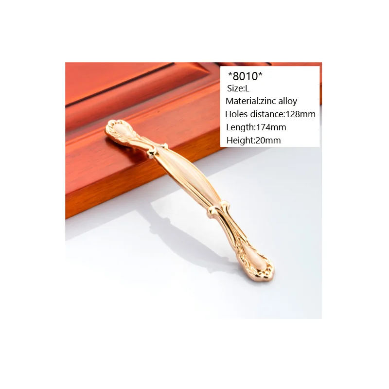 Новые модные европейские ручки для антикварной мебели шкафчик дверная ручка