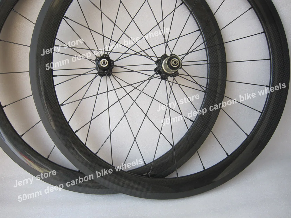 Китайские Углеродные колеса с индивидуальным логотипом 700c клинчер шоссейные