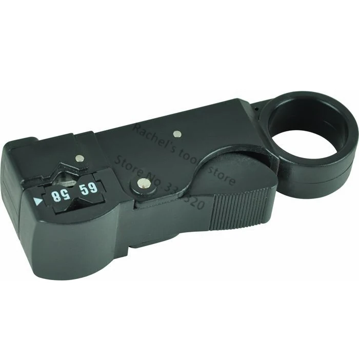 Инструмент для зачистки коаксиального кабеля RG58 RG59 RG62|cable stripping tool|cable structurecable rope |