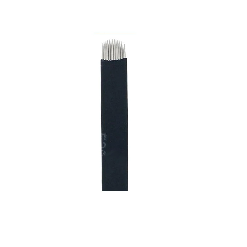 Иглы для микроблейдинга Dia 0 2 мм U18 иглы U-образной формы татуировок и