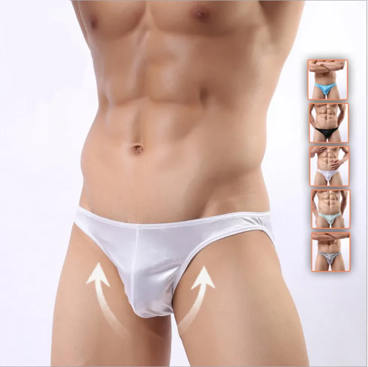 Сексуальное яркое нижнее белье трусы бикини мужские сексуальные мини с низкой