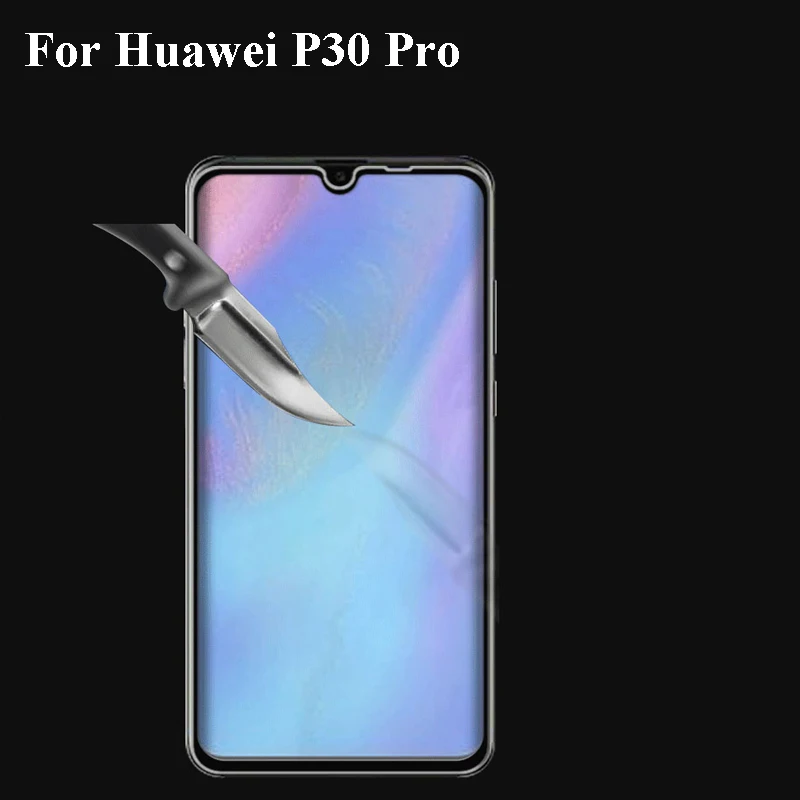 6 3 дюйма для Huawei P30 Pro P 30 стекло закаленное Полное покрытие защитная стеклянная