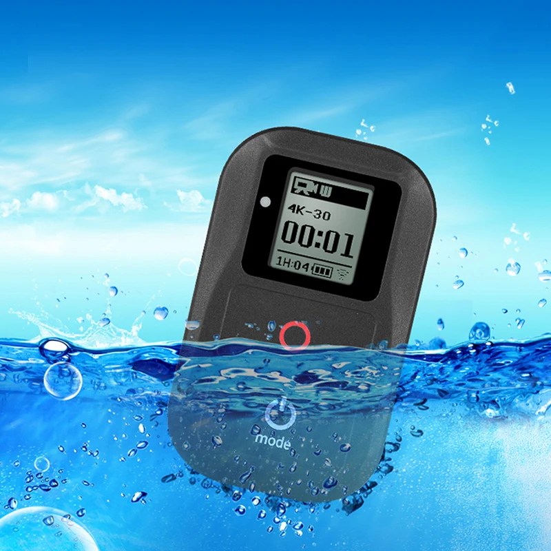 WiFi Пульт дистанционного управления для Gopro Hero 7 Hero6 hero5 4 Session Go pro 5 6 3 +