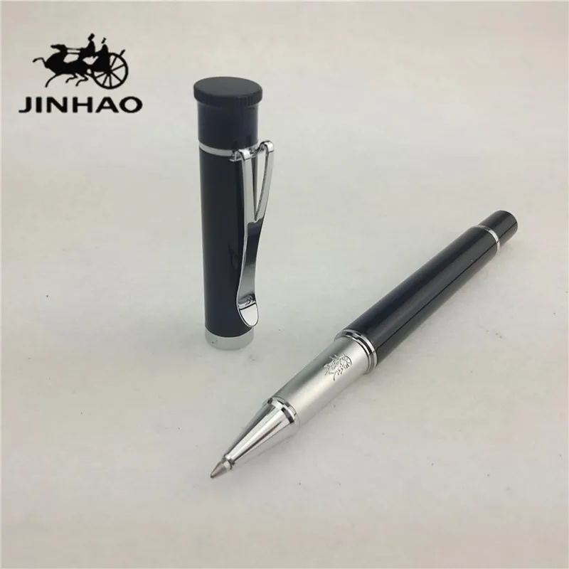 1 шт./лот Jinhao Y3 ролика Шариковая ручка Роскошные 7 цветов