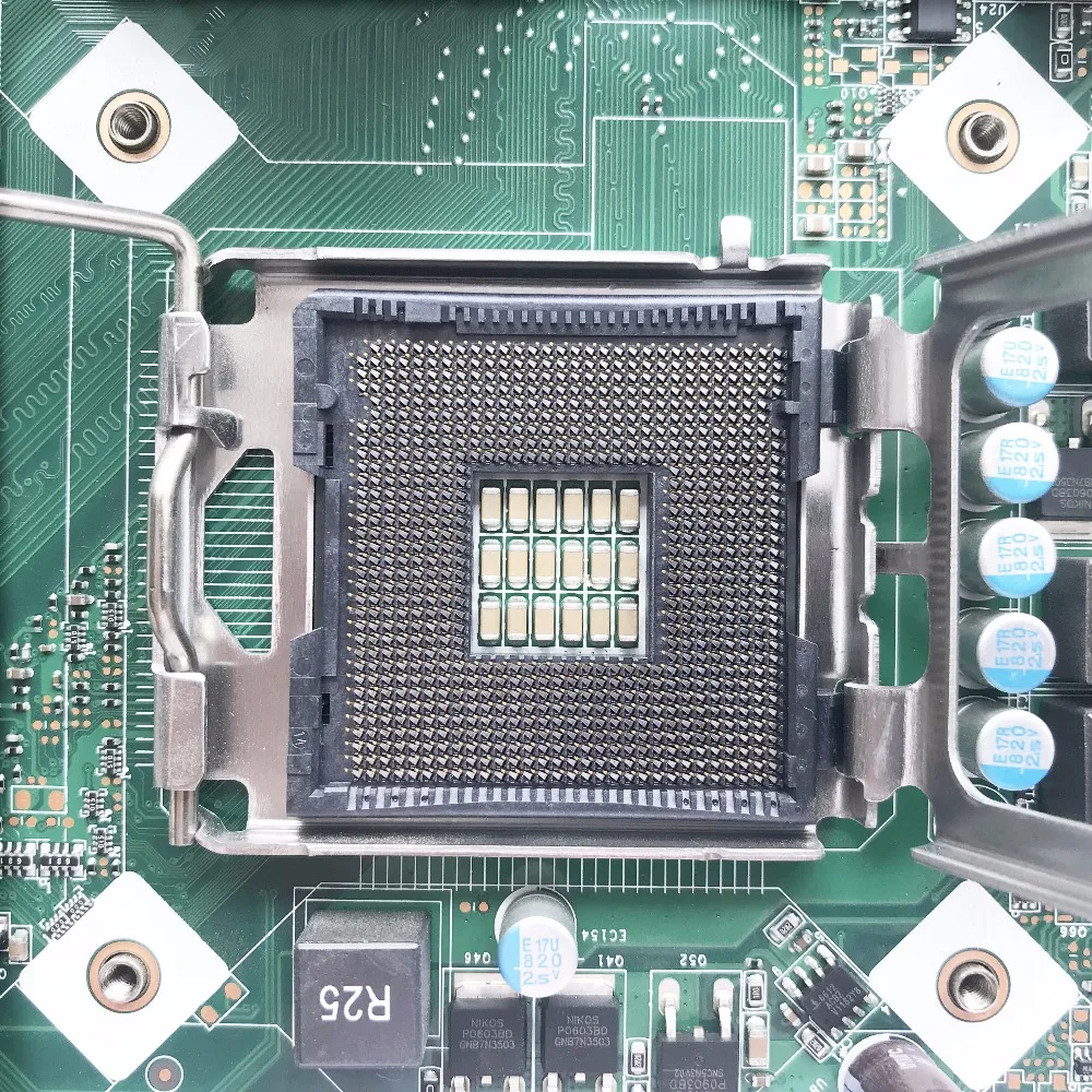 622478-001 615520-001 настольная материнская плата для HP PRO 2000 2080MT системная 100%