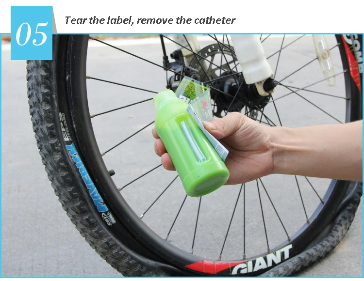 1 bottle 150 ML MTB Bike Wheel Tire Tool Kits Tyre Sealer Protection Puncture Sealant for Bicycle Patch Repair Glue | Спорт и
