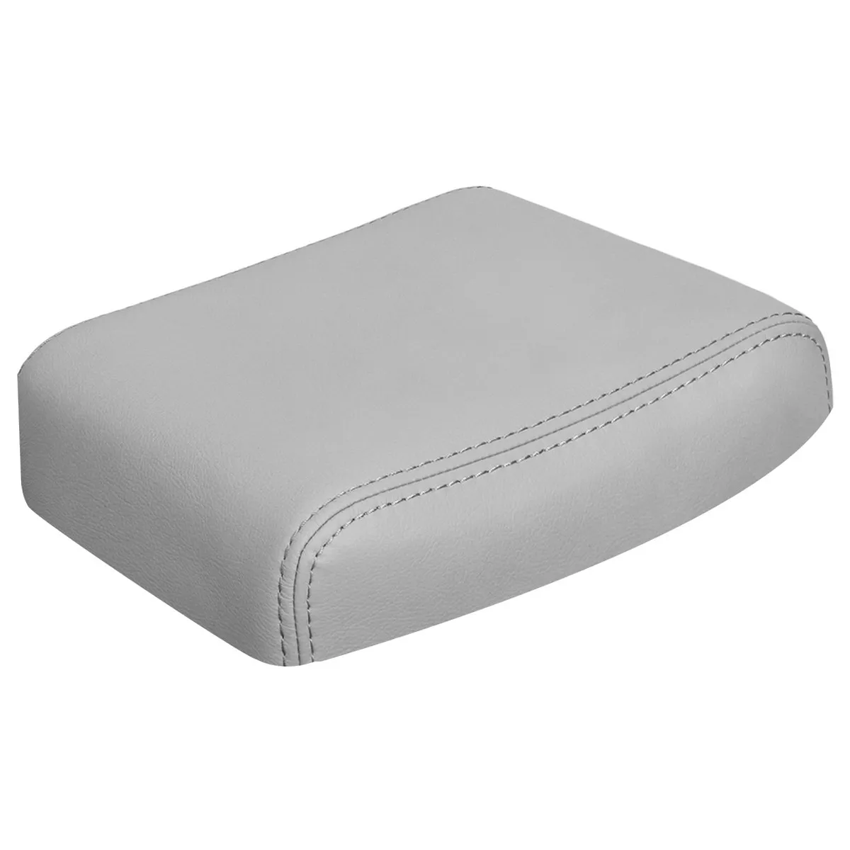 Кожаный подлокотник для автомобиля Крышка центральной консоли подходит Toyota Camry