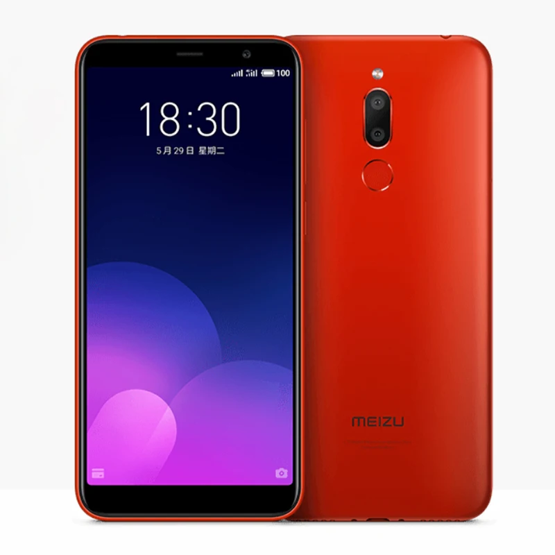 Оригинал Meizu 6 т 4 г LTE Мобильного Телефона MT6750 восемь ядерный процессор 5 7 &quot4 ГБ