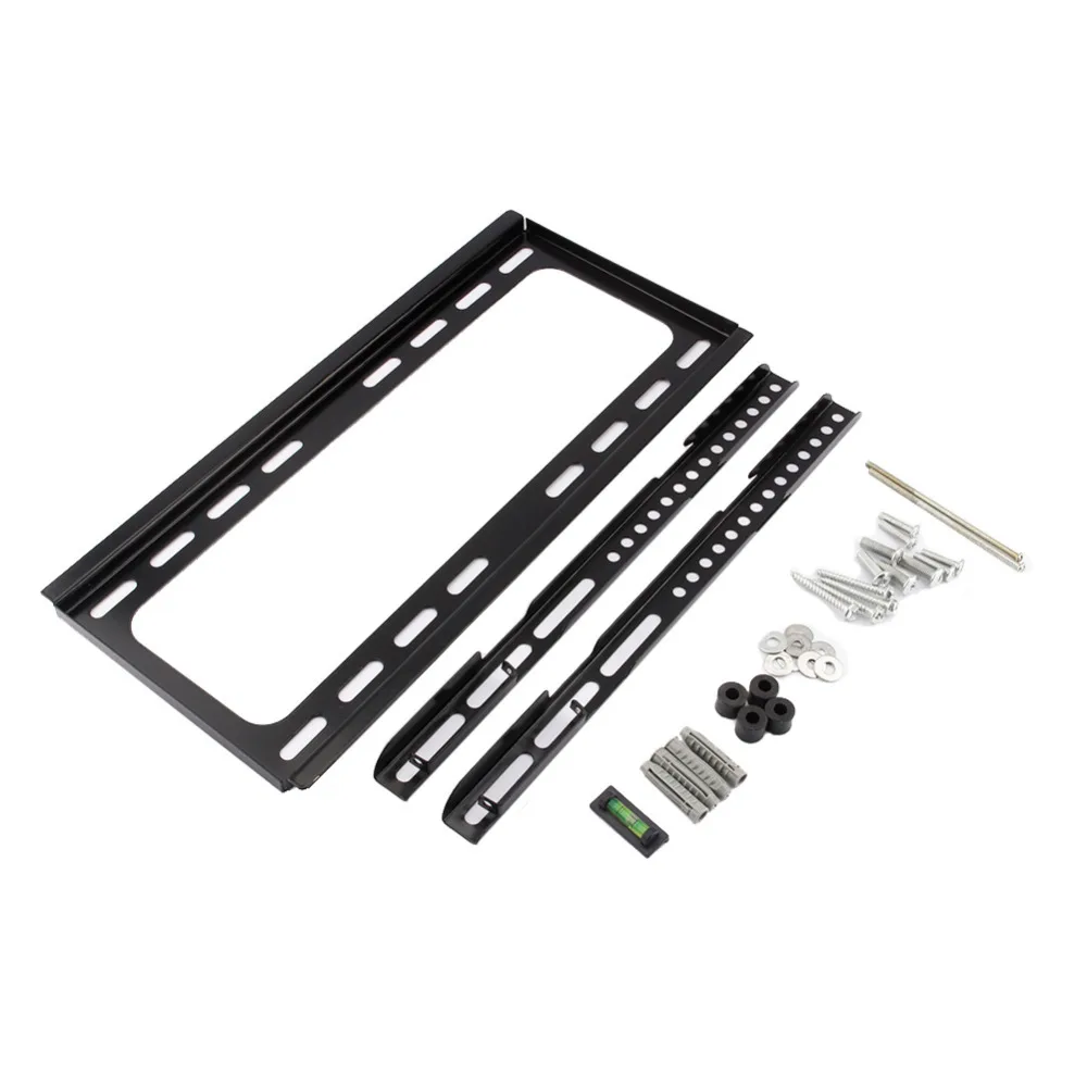 Универсальный настенный кронштейн для ЖК-телевизора фиксированная подставка