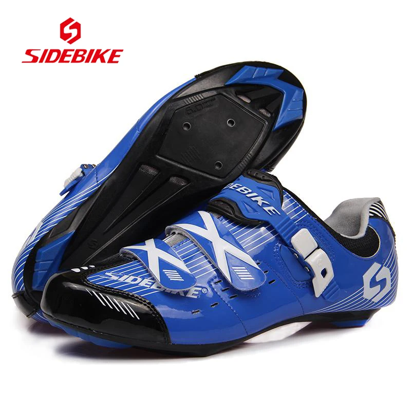 Обувь для велосипеда SIDEBIKE профессиональная дышащая обувь езды на велосипеде