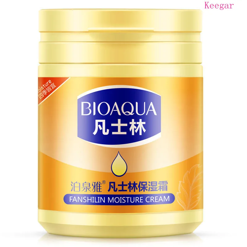 170 г BIOAQUA Vaseline увлажняющий крем для лица отбеливающий стойкий рук и ног